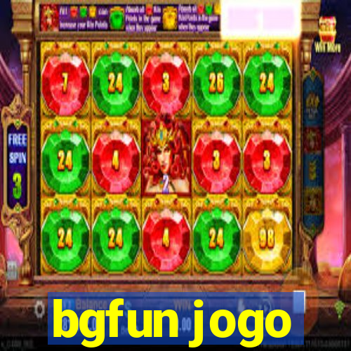 bgfun jogo